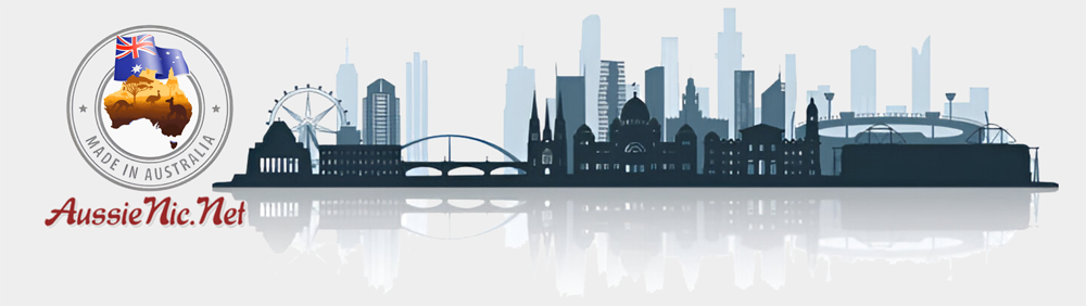 Made in Australia - Nannup Furniture Gallery Logo